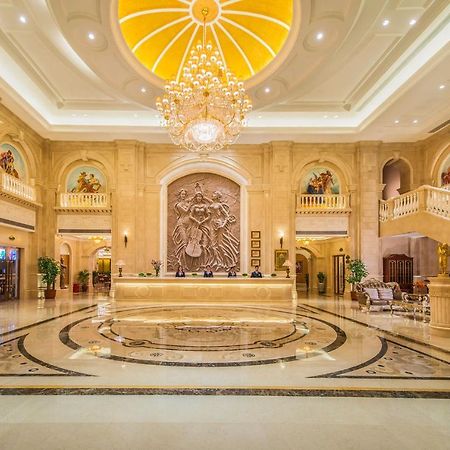 Vienna Hotel Guangzhou Airport 2 Zewnętrze zdjęcie