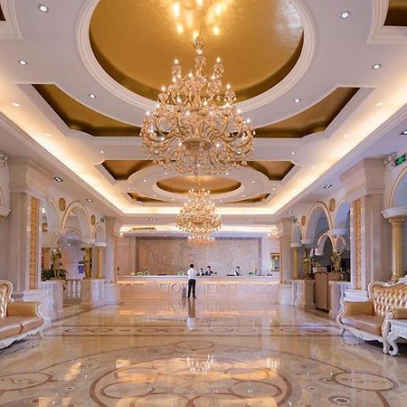 Vienna Hotel Guangzhou Airport 2 Zewnętrze zdjęcie