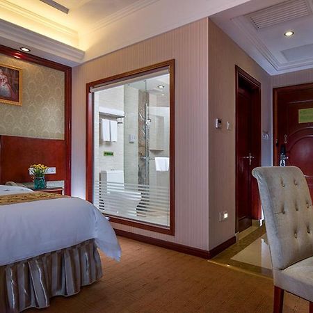 Vienna Hotel Guangzhou Airport 2 Zewnętrze zdjęcie