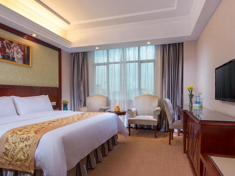 Vienna Hotel Guangzhou Airport 2 Zewnętrze zdjęcie