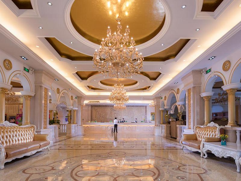 Vienna Hotel Guangzhou Airport 2 Zewnętrze zdjęcie