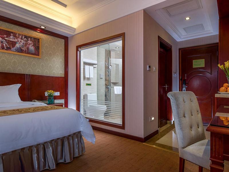 Vienna Hotel Guangzhou Airport 2 Zewnętrze zdjęcie
