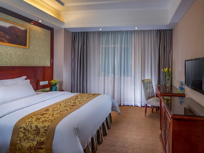 Vienna Hotel Guangzhou Airport 2 Zewnętrze zdjęcie