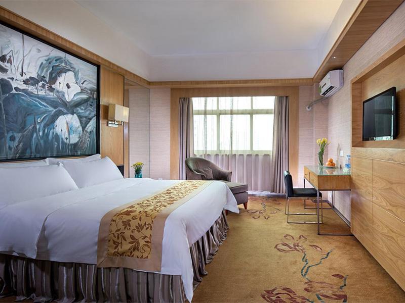 Vienna Hotel Guangzhou Airport 2 Zewnętrze zdjęcie