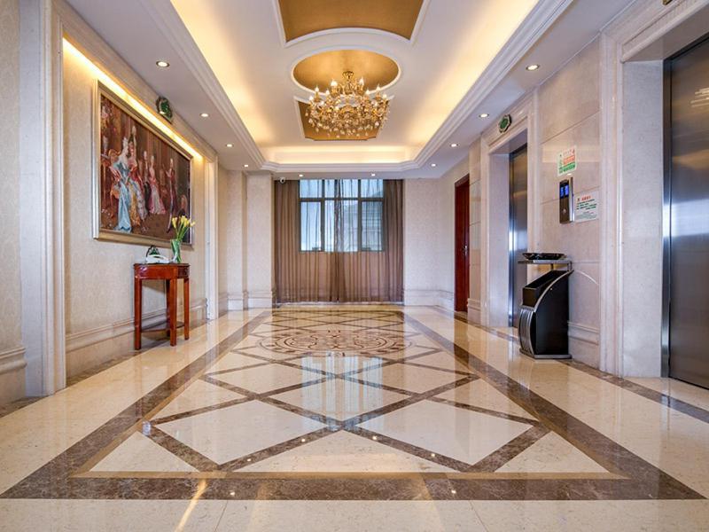 Vienna Hotel Guangzhou Airport 2 Zewnętrze zdjęcie