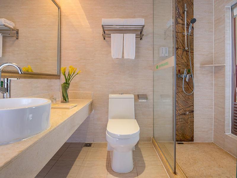 Vienna Hotel Guangzhou Airport 2 Zewnętrze zdjęcie