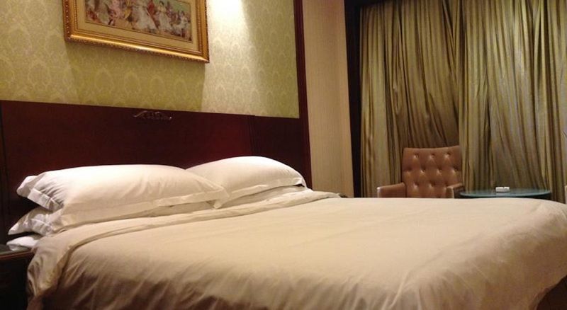 Vienna Hotel Guangzhou Airport 2 Zewnętrze zdjęcie