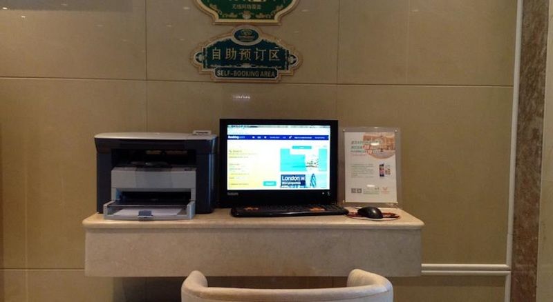 Vienna Hotel Guangzhou Airport 2 Zewnętrze zdjęcie