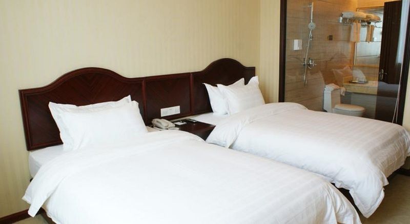 Vienna Hotel Guangzhou Airport 2 Zewnętrze zdjęcie
