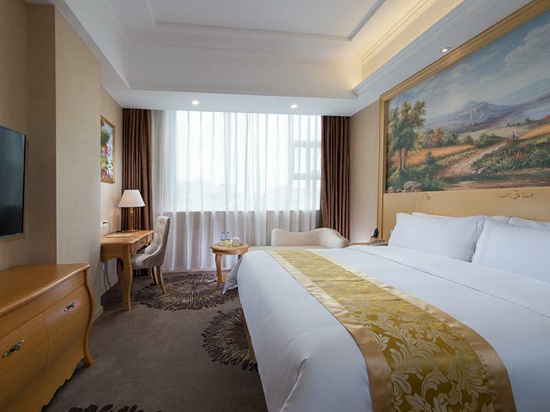 Vienna Hotel Guangzhou Airport 2 Zewnętrze zdjęcie