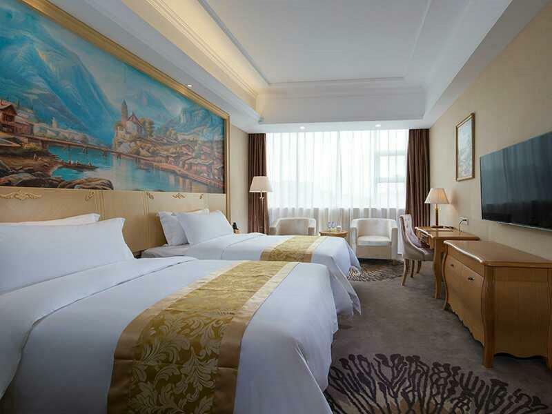 Vienna Hotel Guangzhou Airport 2 Zewnętrze zdjęcie