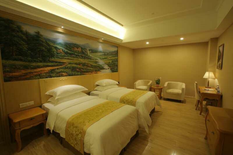 Vienna Hotel Guangzhou Airport 2 Zewnętrze zdjęcie